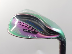 入間■【新品・展示未使用品】 キャスコ DW-123 ウエッジ Rainbow NSPRO950GHneo Wedge 58[1939]