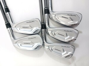 入間■【中古】 ホンマ HONMA ツアーワールドTW757Vx 5本(7-9 P・A) VIZARD IB-WF100 S 30[2746]