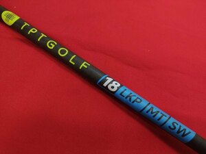 狭山■【中古】[3713] TPT GOLF 18 LKP　MT SW　 SR 0