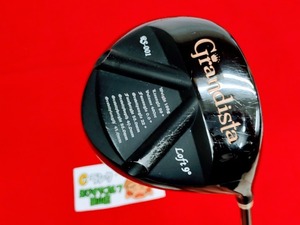 狭山■【中古】[3742] Grandista RS-001 Basileus γ PROSPEC 70 XX 9