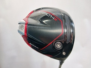 入間■【中古】 テーラーメイド TaylorMade STEALTH2 Diamana GT50(JP) S 10.5[2760]