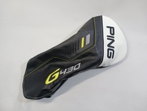 入間■【中古】 ピン G430 MAX PING TOUR 2.0 BLACK 65(JP) X 10.5[2248]_画像7