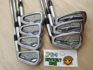 狭山■【中古】[3829] TC-930FORGED DG 7本セット S200 27