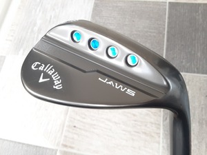 狭山■【中古】[9129] JAWS TourGrey 58X-12 MCI WG4 WEDGE 58