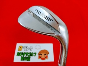 狭山■【中古】[2675] ボーケイSM8ツアークローム56-12D DG(JP) WEDGE 56