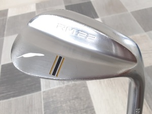 狭山■【中古】[7667] RM-22ニッケルクロム58-12ミドルマッスル DG wedge 58