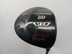 入間■【中古】 キャスコ UFO by POWER TORNADO DD ATTAS EZ370 65 S 10.5[1811]