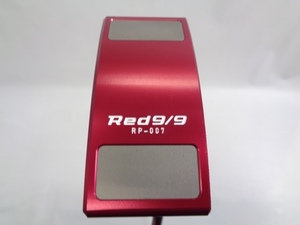 入間■【中古】 キャスコ Red9 9 RP-007 オリジナルスチール 1.5[1784]