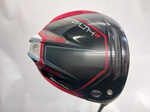 入間■【中古】 テーラーメイド STEALTH2 HD TENSEI RED TM50(JP) R 10.5[2952]