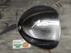 狭山■【中古】[6335] ガゼックス　AFD PRO-SPEC D-010 MATRIX RADIX6 S 10