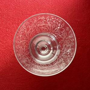 ≪オールドバカラ≫ Baccarat グラス ローハン クリスタル No.2の画像3