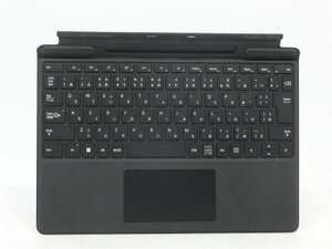 中古　Microsoft Surface Pro Signature キーボード 日本語キーボード配列 MODEL:1864