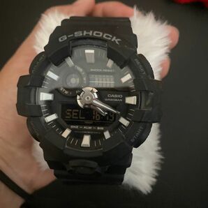 G-SHOCK CASIO 腕時計 カシオ ブラック ジーショック