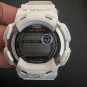 ジャンク　 G-SHOCK CASIO カシオ 腕時計