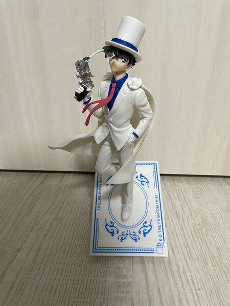 怪盗キッド　フィギュア