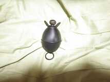 希少 WW2 ドイツ軍 M39 卵型手榴弾 安全品 稼動 ナチス ドイツ 手榴弾 グレネード _画像1