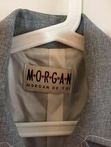 中古 MORGAN DE TOI モルガン ジャケット コート フランス製_画像2