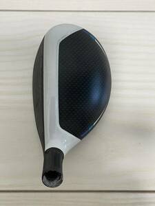 TaylorMade SIM2 MAX ユーテリティ #4 22度 ヘッドのみ テーラーメイド レスキュー STEALTH ハイブリッド 日本使用 純正シャフト付(新品) 