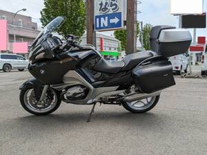 帯広発☆最落No！BMW！R1200RT！Type　R1200RT！engine始動OK！