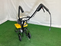 帯広発☆最落なし！RYOBI！耕運機！電気カルチベータ！型式　ACV1500！動作OK！_画像2