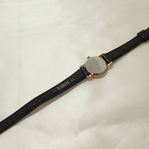 5041[T]OMEGAオメガ/Cal.245/手巻き/レディース腕時計/ゴールドカラーの画像7