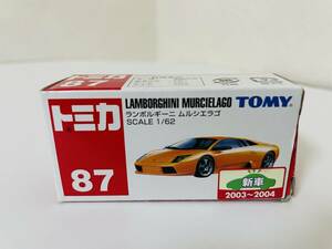 TOMMY Tomica 87 Lamborghini Murcielago 