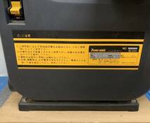 YE03) POWER SONIC パオック ハンドソー BS-3203 100V 90ｍｍ 電動工具_画像5