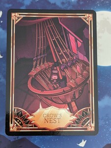 ハズビンホテル　トレーディングカード　　Hazbinhotel Trading Cards CROW'S NEST