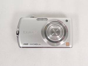 [R777]Panasonic/パナソニック LUMIX コンパクトデジタルカメラ LEICA DMC-FX70