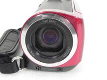 [R819]SONY/ソニー ハンディカム デジタルビデオカメラ HDR-CX120_画像2