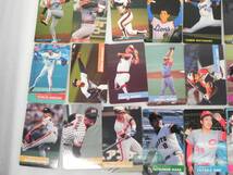 [R838]カルビー プロ野球カード 1990～92年 86枚 まとめて_画像5