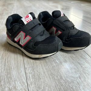 ニューバランス313 15.5cm used new balance