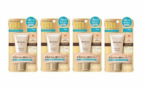 [ regular price 1200 jpy ×4 piece set ] Akira color cosmetics medicine for beautiful white BB cream .... transparent . natural oak ru1 pcs 6 position some stains measures new goods 