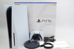 [中古]PlayStation 5 (SSD 825GB) CFI-1200A01