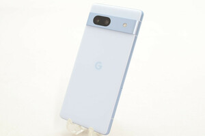 [中古]SIMフリー Google Pixel 7a 128GB Sea G82U8