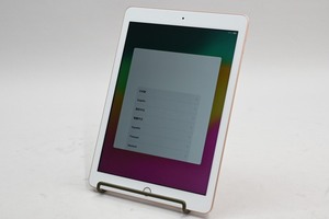 [中古]Apple iPad (第6世代) Wi-Fiモデル 128GB ゴールド MRJP2J/A