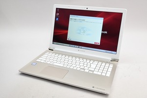 [中古]Dynabook dynabook T T4/L P3T4LSBG サテンゴールド