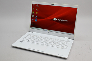 [中古]Dynabook　dynabook GX83/MLE　P1G6M17LWE