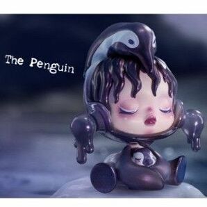 スカルパンダ　THE MARE OF ANIMALS☆The　Penguin