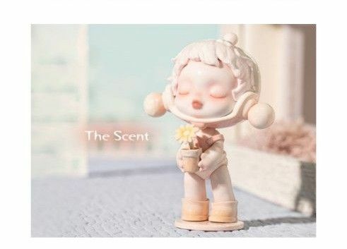 スカルパンダ　温度☆The　Scent　フィギュア