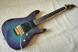 フェルナンデス　FERNANDES　FR−75 FGIピックアップ　FRT-5pro