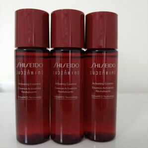 SHISEIDO オイデルミン エッセンスローション 30ml×3