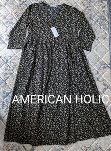 AMERICAN HOLIC　ワンピース【未使用】