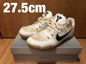 Nike Kobe XI EP Fandamental ナイキ コービー 11 27.5cm スニーカー