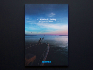 【カタログのみ】SHIMANO 2019 Fishing Tackle Catalogue 検 リール 竿 ロッド ウェア ルアー バッグ ケース 鮎 渓流 へら