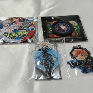 ヒプノシスマイク MAD TRIGGER CREW 碧棺左馬刻 入間銃兎 毒島メイソン理鶯 まとめ売り ヒプマイ