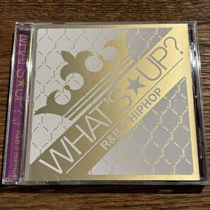 【WHAT'S UP? J R&B/HIPHOP】UICZ-1311