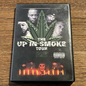 【THE UP IN SMOKE TOUR [DVD]】