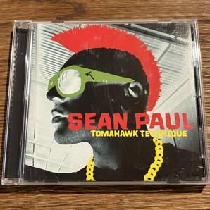 【SEAN PAUL (ショーン・ポール)】TOMAHAWK TECHNIQUE