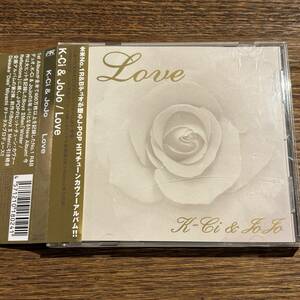 【K-Ci & JoJo】Love